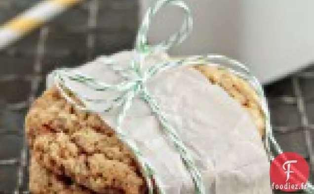 Biscuits au Doigt de Beurre