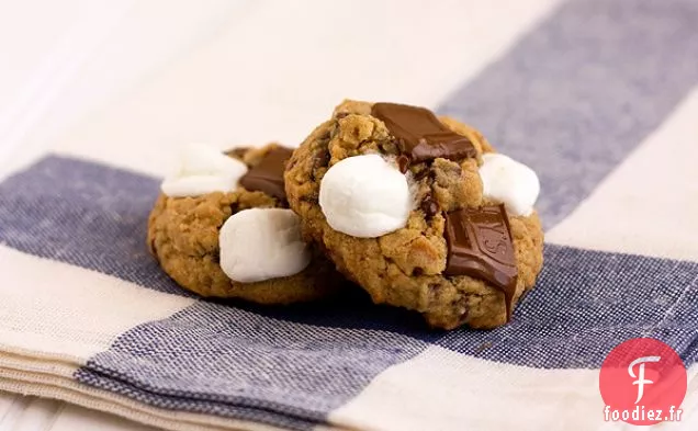 Cookies S'mores