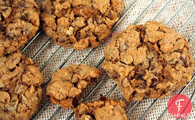 Biscuits aux Pépites de Chocolat Mesquite