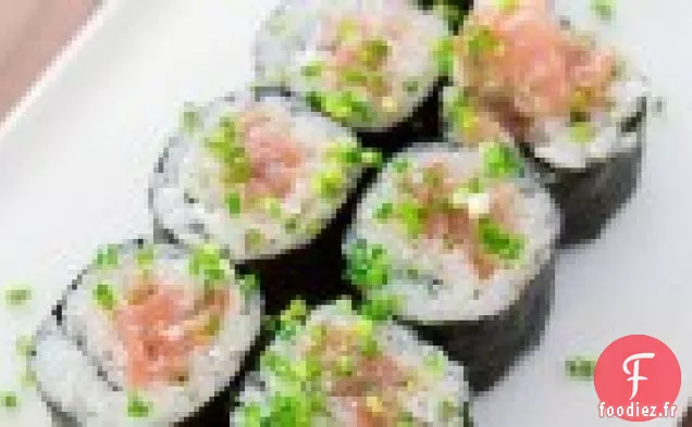 Sushi Negitoro