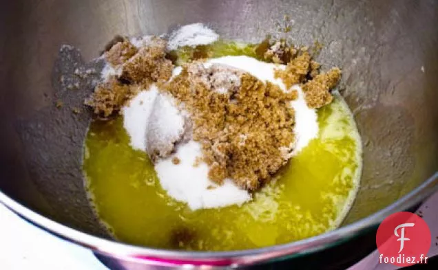 Biscuits aux Pépites de Chocolat