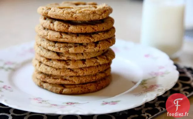 Biscuits au Sucre Brun
