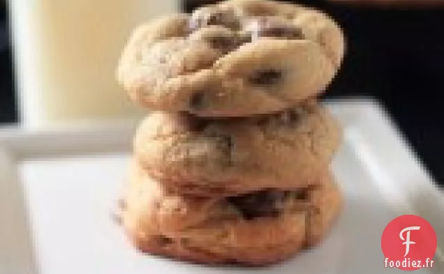 Biscuits aux Pépites de Chocolat de Jennie
