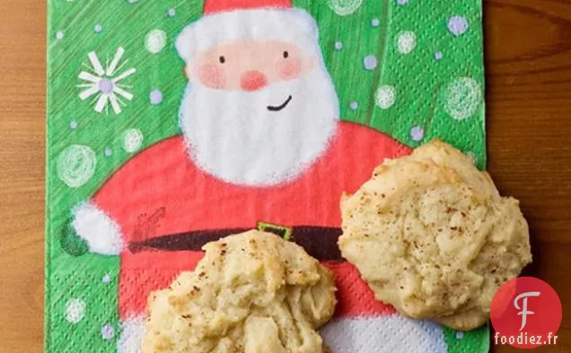 Biscuits au Lait de Poule