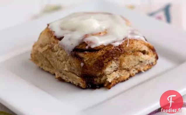 Petits Pains Légers à la Cannelle Tous Les Jours