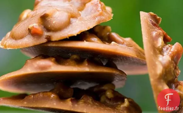 Pralines au Bacon au Babeurre