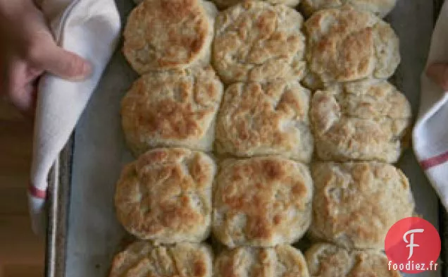 Biscuits Au Babeurre