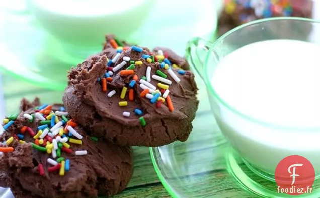 Biscuits au Beurre Brownie