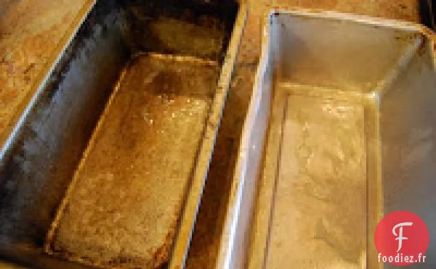 Pain aux Courgettes Préféré du Chef à l'heure de la sieste (ou Muffins aux Courgettes)