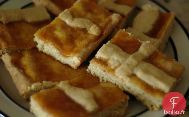 Crostata à la Confiture Italienne