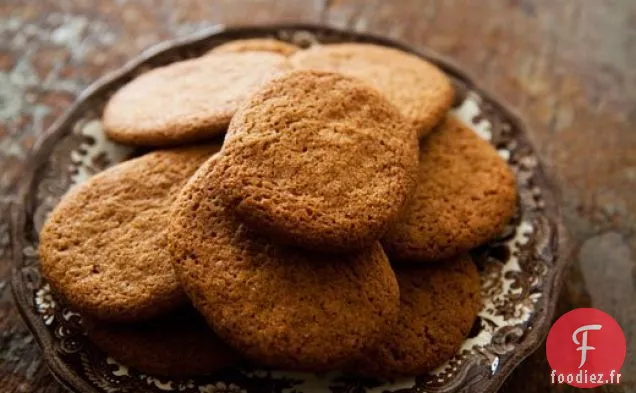 Biscuits à la Cannelle