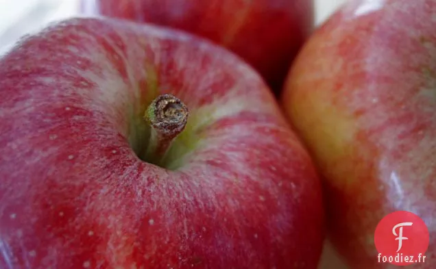 Smoothie Pomme Poire Coriandre