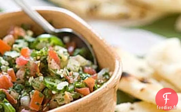 Chutney de Coriandre