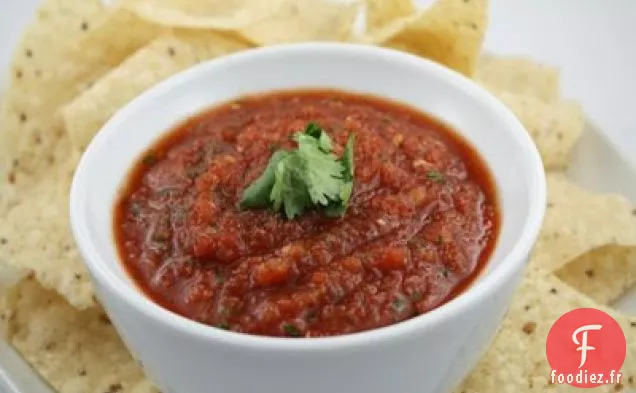 Salsa Épicée