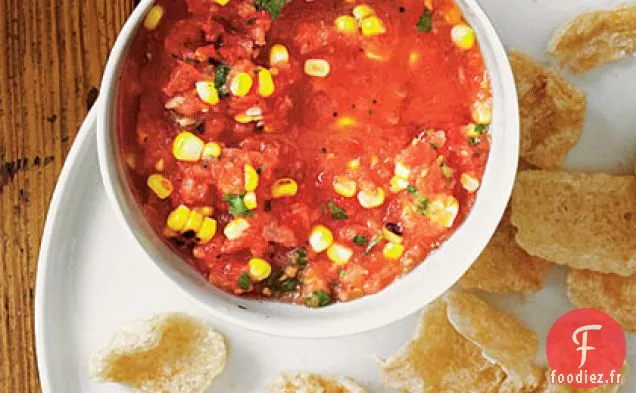 Salsa Grillée