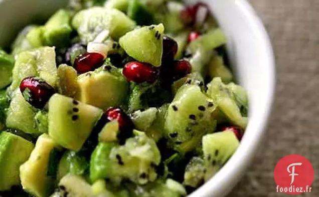 Salsa au Kiwi