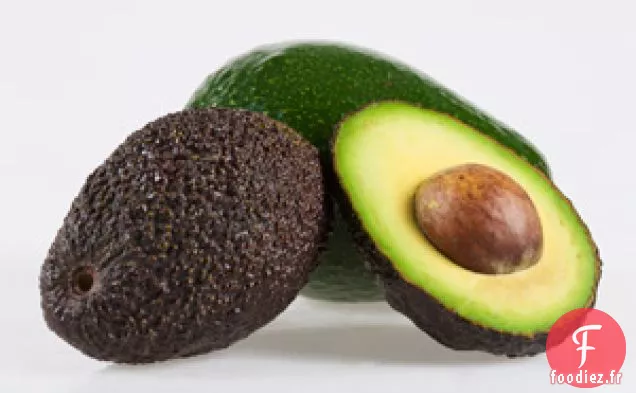 Soupe D'Avocat À La Coriandre, Coriandre, Cumin Et Citron Vert