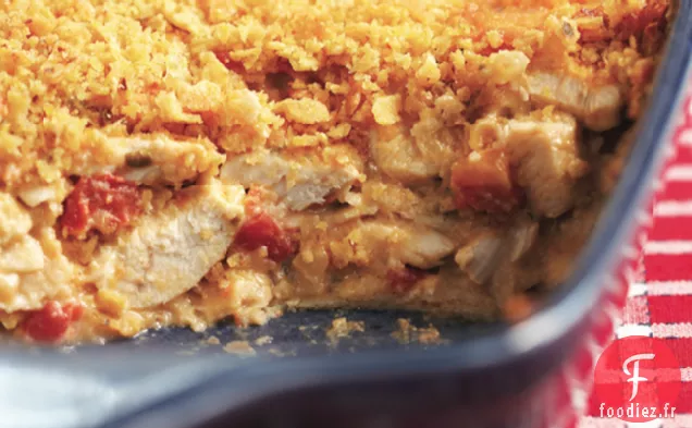 Casserole King Ranch