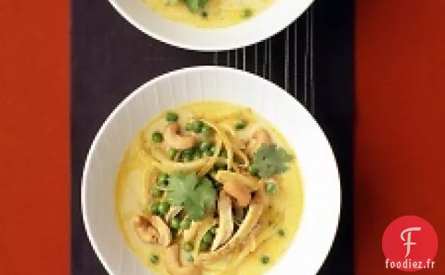 Poulet Au Curry