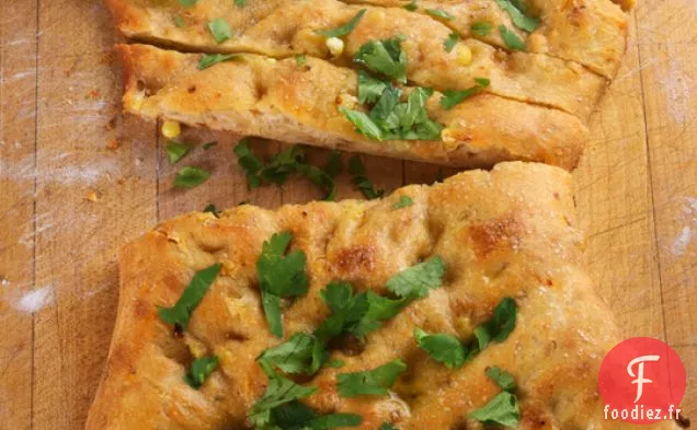 Chipotle - Ciabatta de maïs