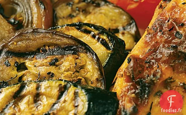 Poulet Grillé à l'Ail