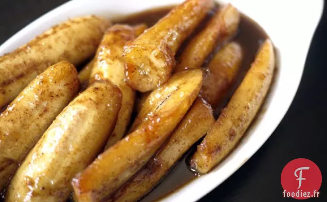 Bananes Foster