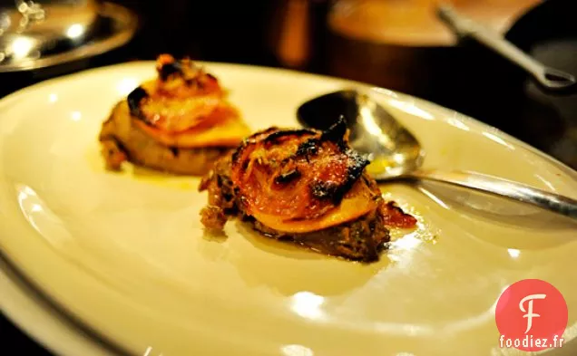 Recette De Perdrix À La Pancetta