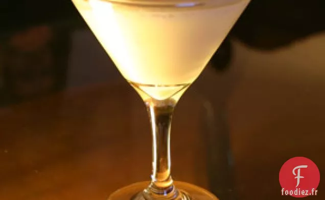Cocktail De Rêve Doré Pour La Soirée Des Oscars