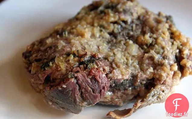 Lechón Asado (Rôti de Porc à la cubaine)