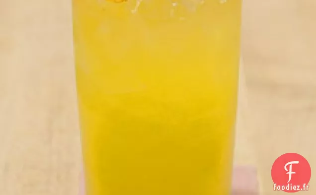 Highball orange brûlé
