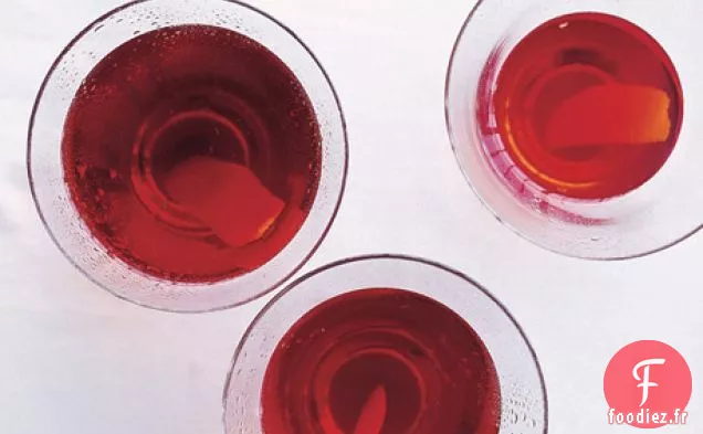 Le Negronis de Tony