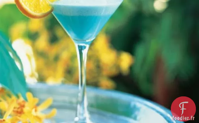 Cocktail Lune Bleue