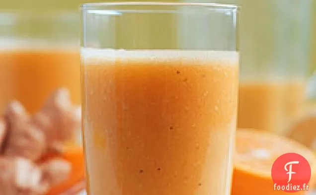 Smoothie Au Nectar Doré