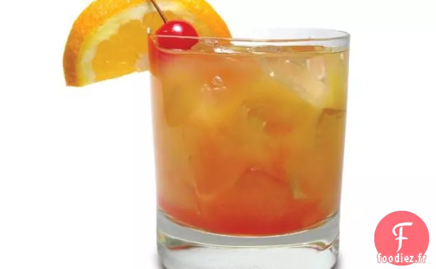 Sunrise à la Tequila