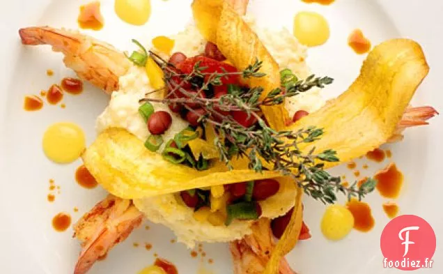 Salsa aux Haricots Rouges