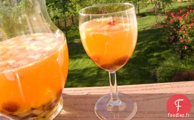 Sangria Blanche