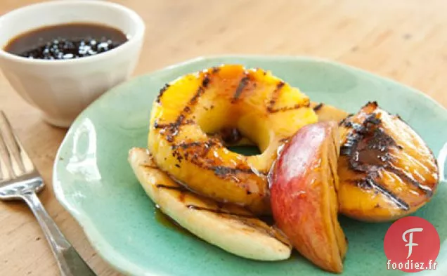 Fruits Grillés