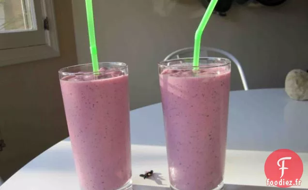 Smoothies Très Baies