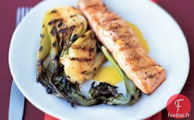 Sauce Aux Agrumes
