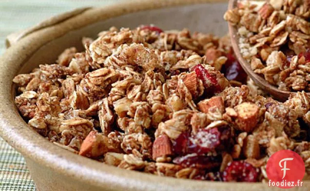 Granola de Puissance