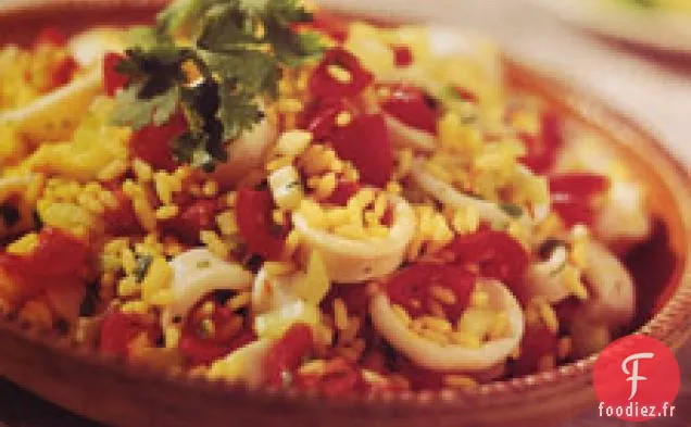 Salade de Paella