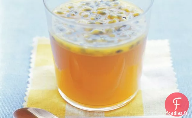 Gelées de Fruits de la Passion
