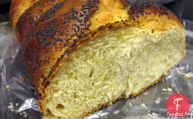 Graines de Pavot Orange Challah