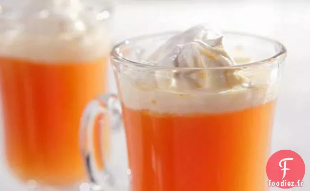 Toddy Orange Chaud