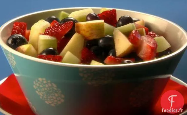 Grande Surprise de Salade de Fruits