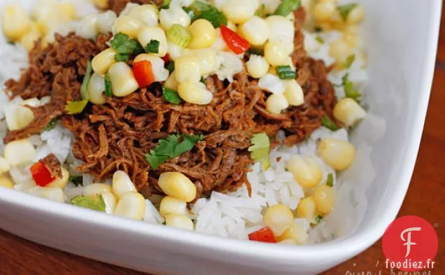Boeuf Barbacoa