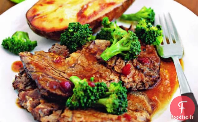 Rôti de Boeuf
