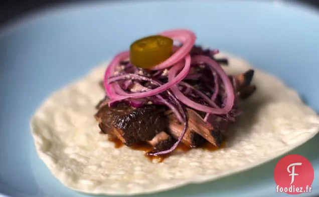 Poitrine Tirée du Sud-Ouest