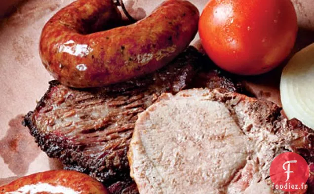 Poitrine de Bœuf Grillée