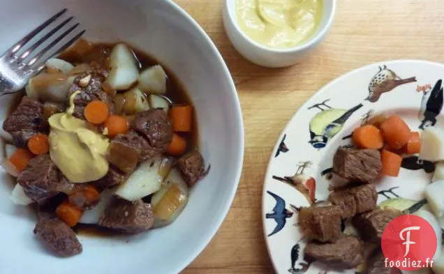 Ragoût de Bœuf Belge